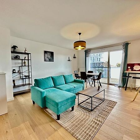 Apartamento La Frontaliere Ambilly Exterior foto